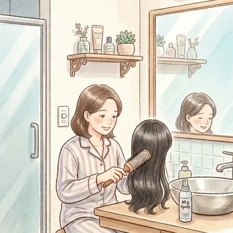 ウィッグを長持ちさせる正しい洗い方と保存法