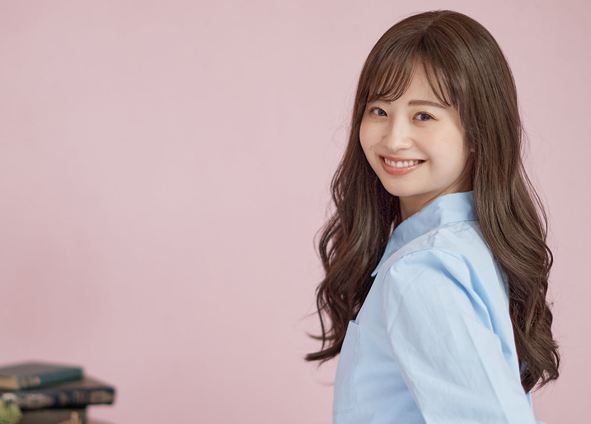 ロングウィッグ