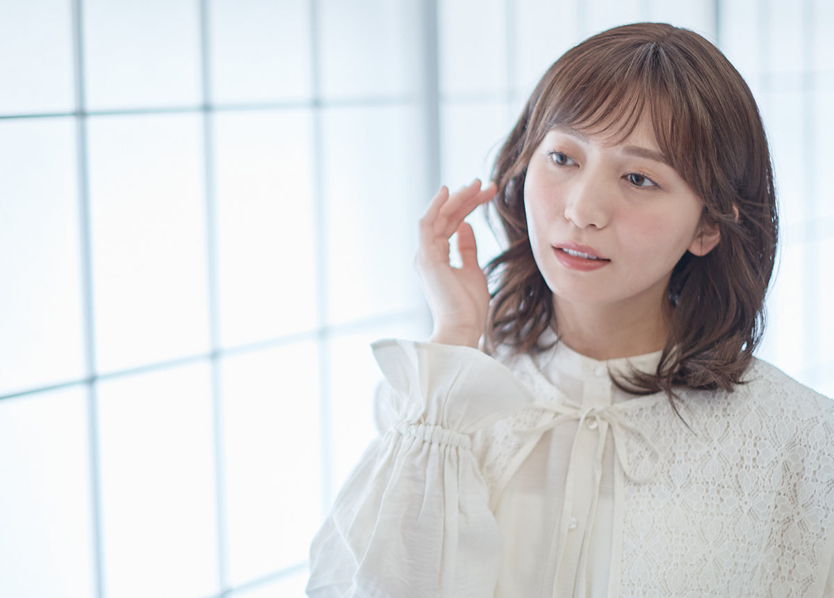 ミディアムウィッグ