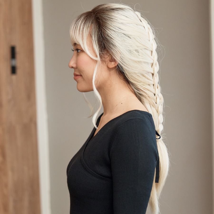 スノーホワイトプリンセス