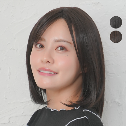 韓国風レイヤーミディ