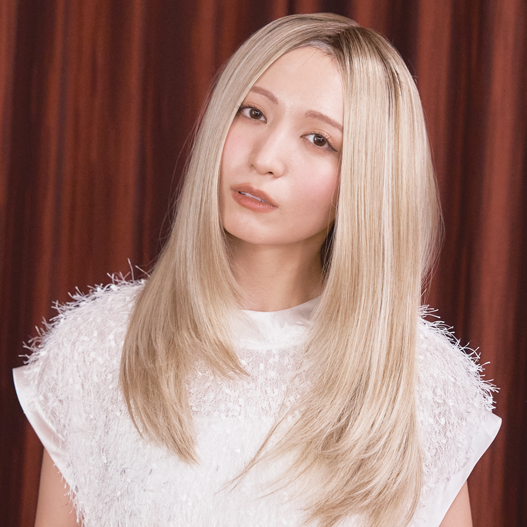 シルキーシャインストレート