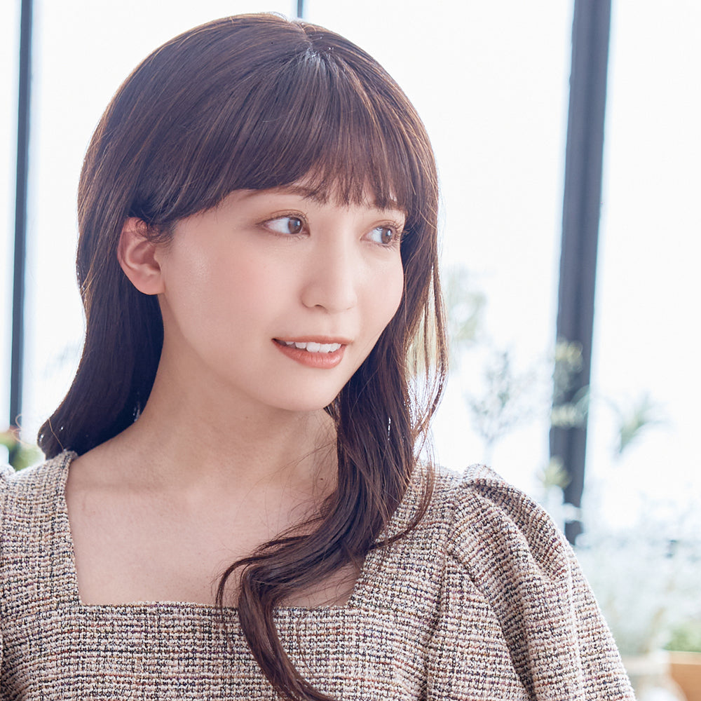 ゆるふわオリーブロング