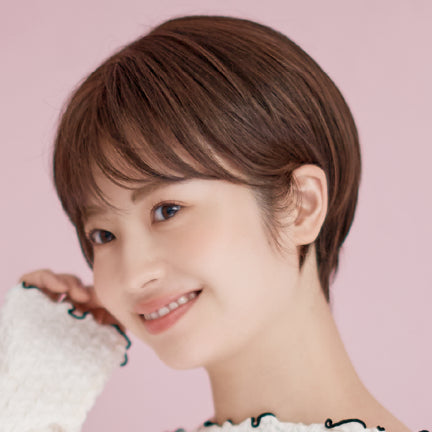 マニッシュショート