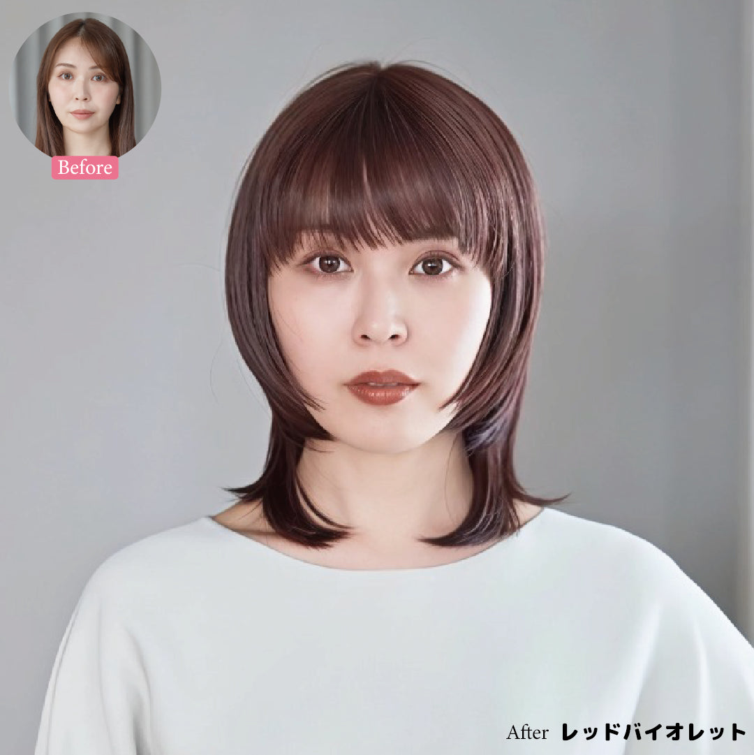 くびれレイヤーミディ