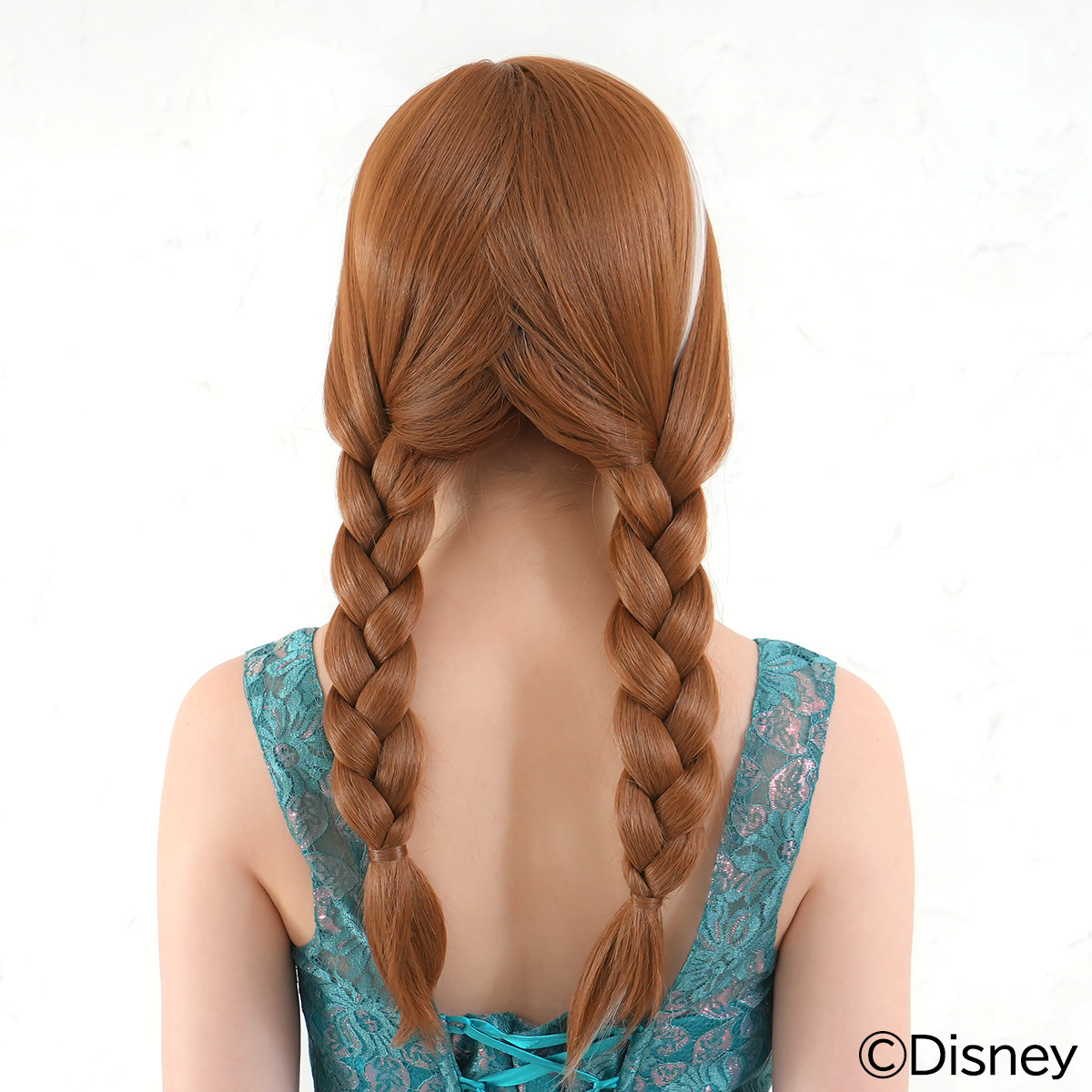 【Disney】アナと雪の女王(アナ/Anna)/ ウィッグ