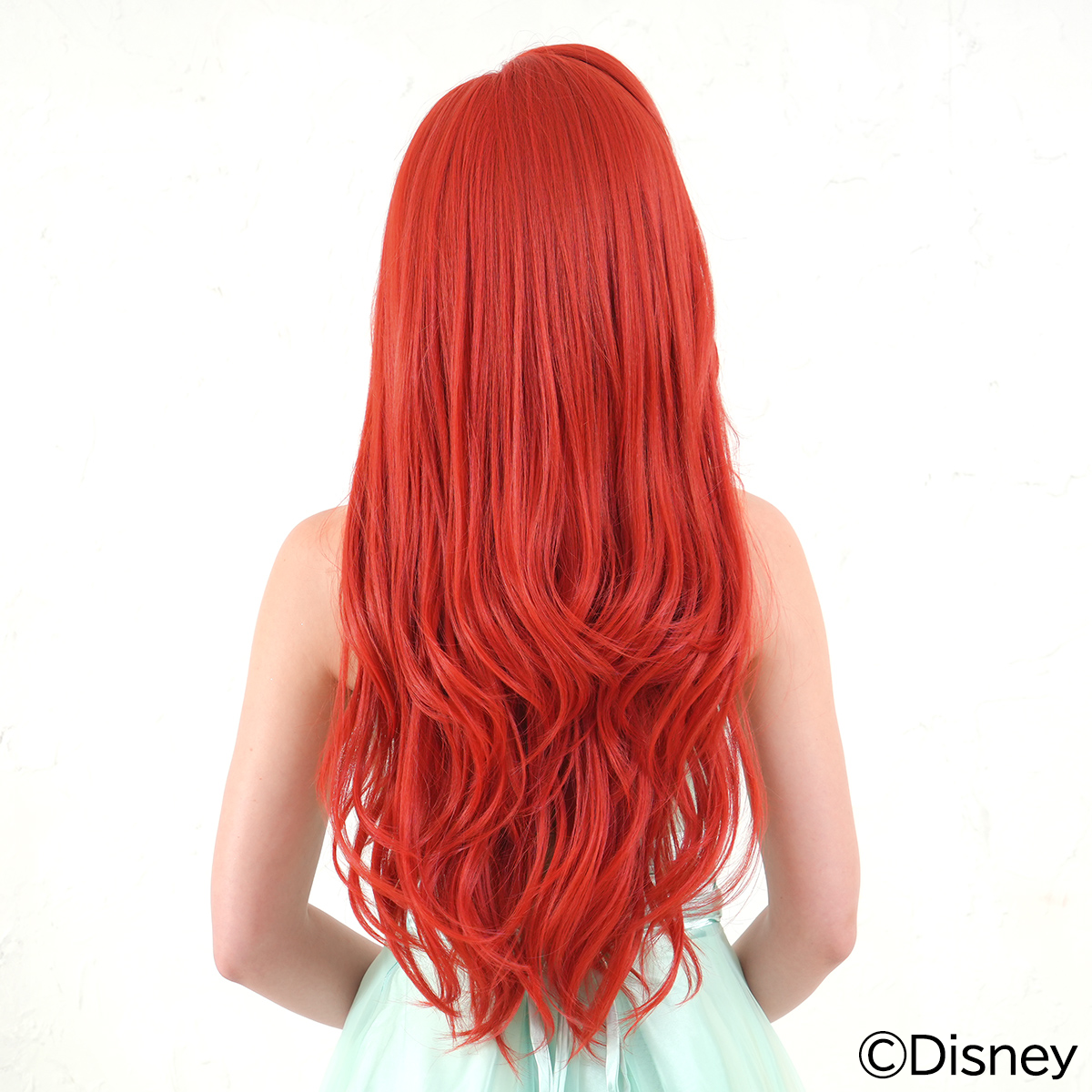 【Disney】リトル・マーメイド(アリエル/Ariel)/ ウィッグ