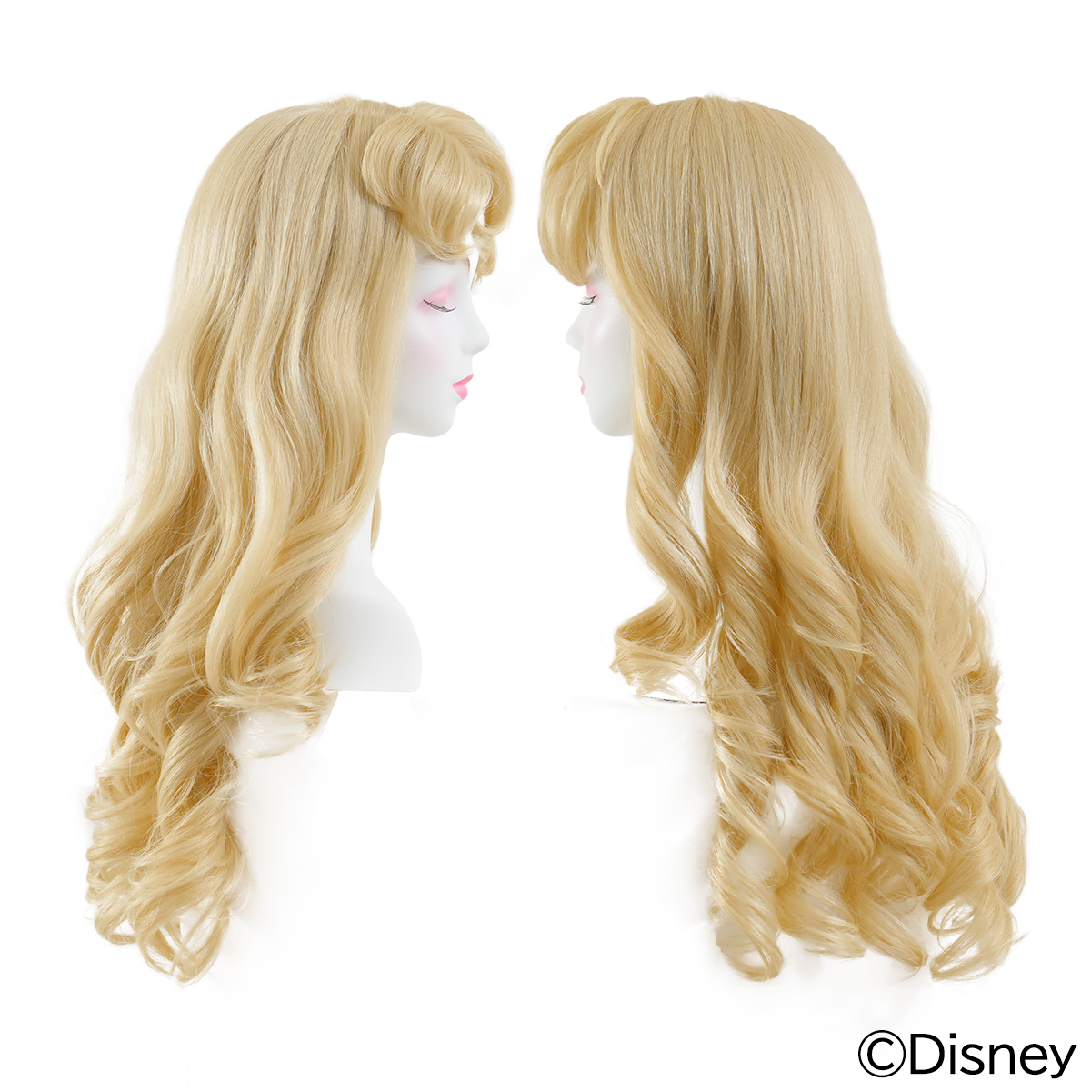 【Disney】眠れる森の美女(オーロラ姫/Princess Aurora)/ ウィッグ