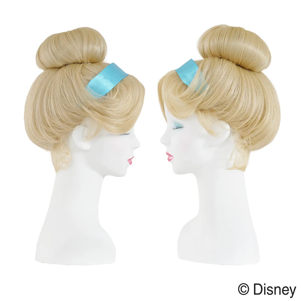 【Disney】シンデレラ(シンデレラ/Cinderella)/ ウィッグ