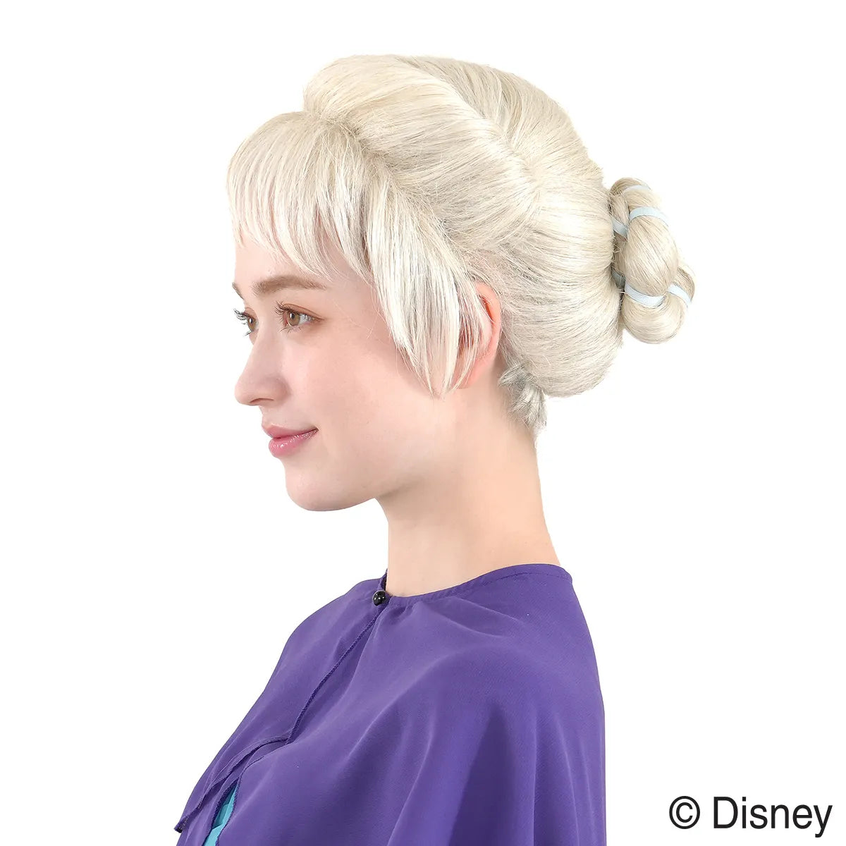 【Disney】アナと雪の女王(エルサ/Elsa)/ ウィッグ 戴冠式ver