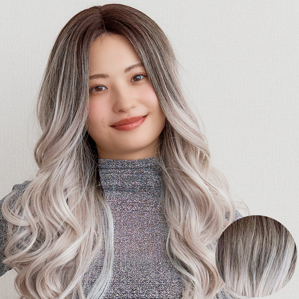 ルルグラハイトーンロング