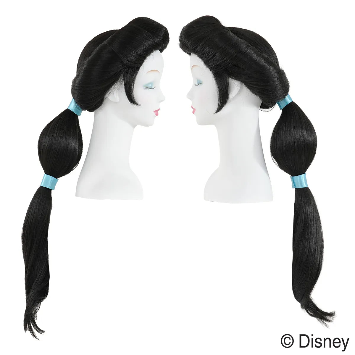 【Disney】アラジン(ジャスミン/Jasmine)/ ウィッグ
