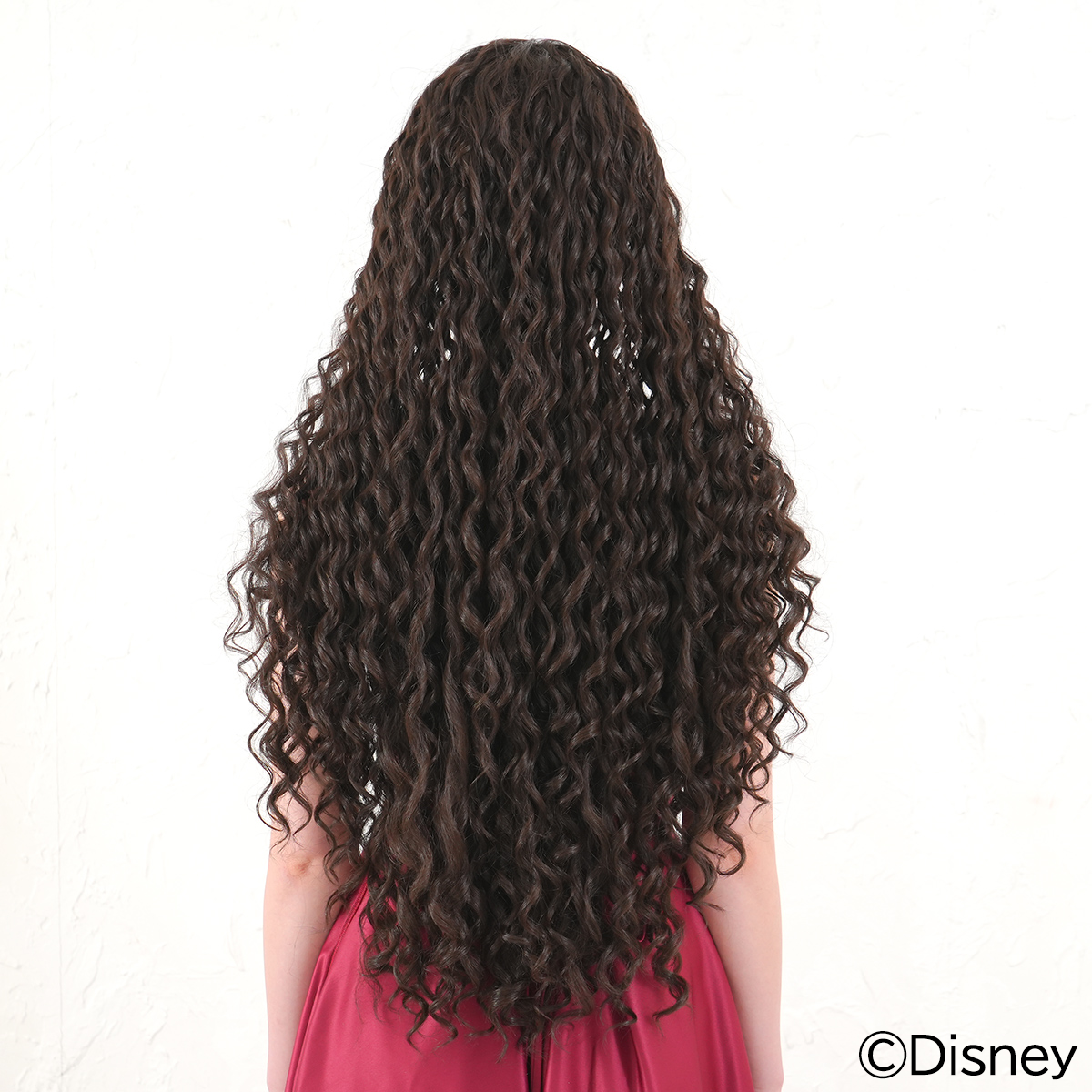 【Disney】モアナと伝説の海(モアナ/Moana)/ ウィッグ