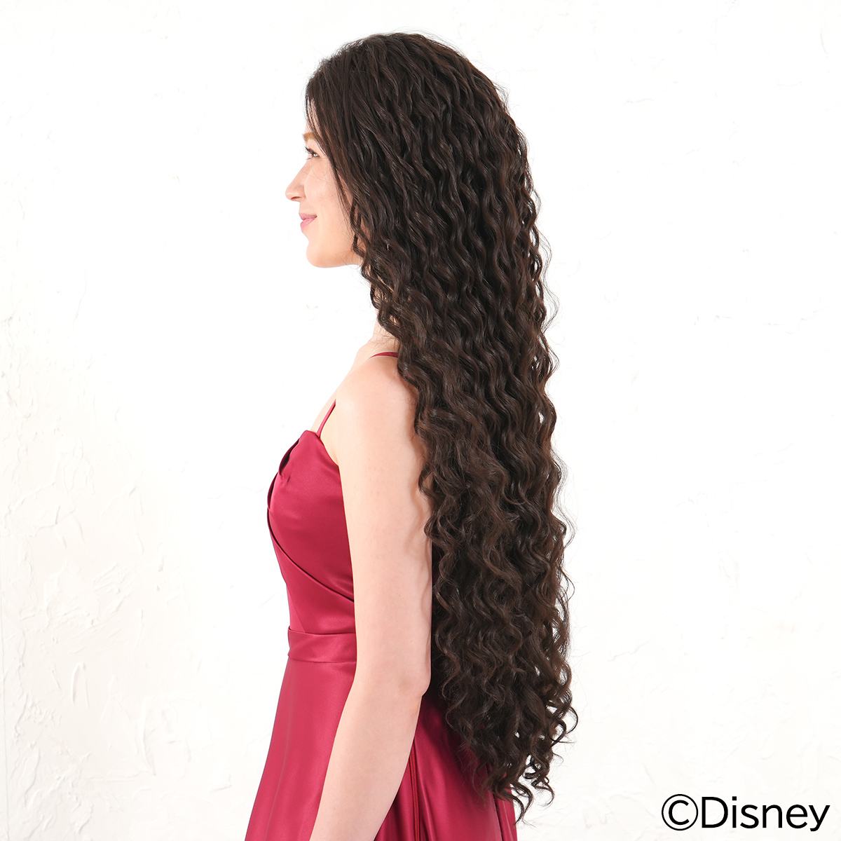 【Disney】モアナと伝説の海(モアナ/Moana)/ ウィッグ