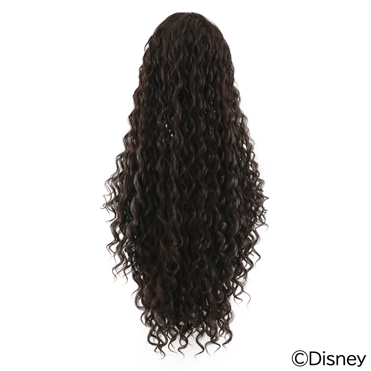 【Disney】モアナと伝説の海(モアナ/Moana)/ ウィッグ