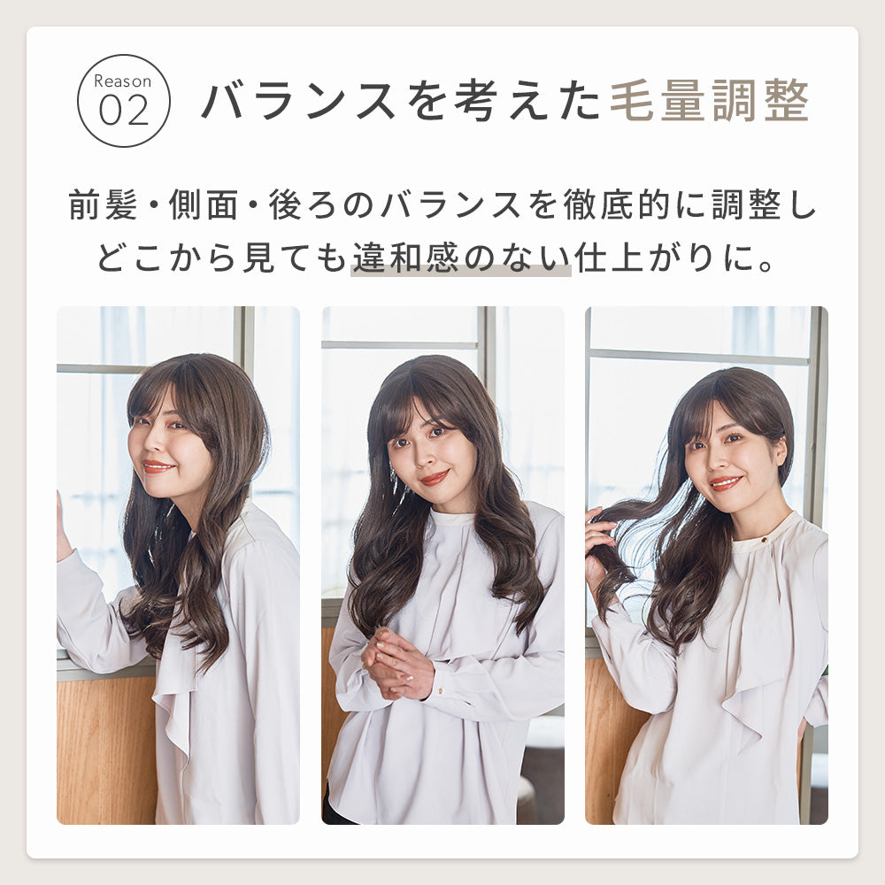 ゆるふわオリーブロング