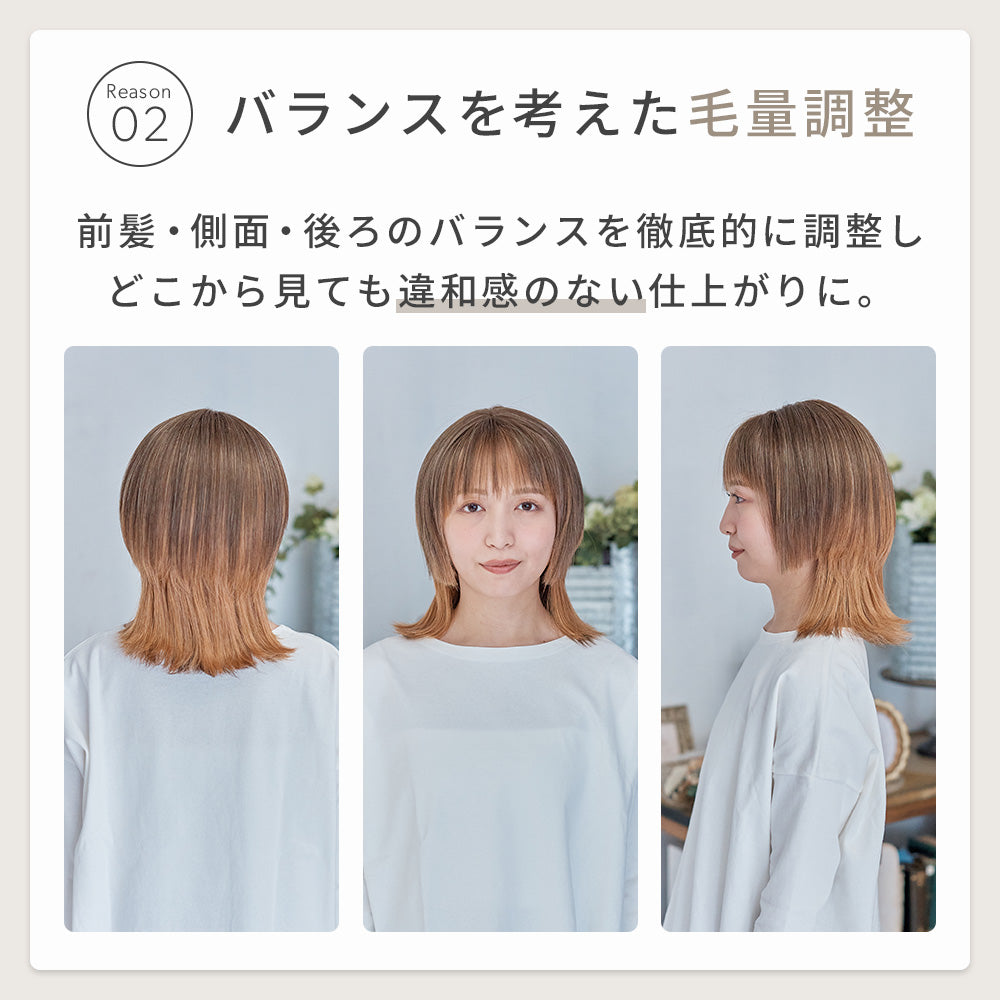 ルルアプリコットウルフ