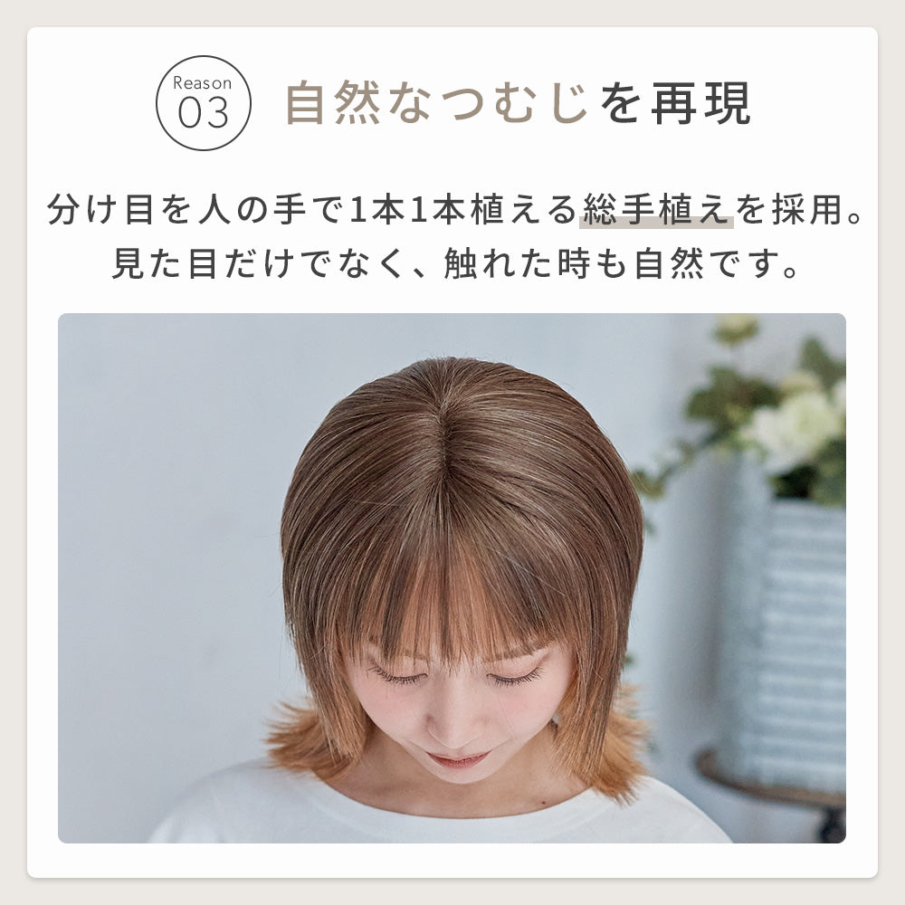 ルルアプリコットウルフ