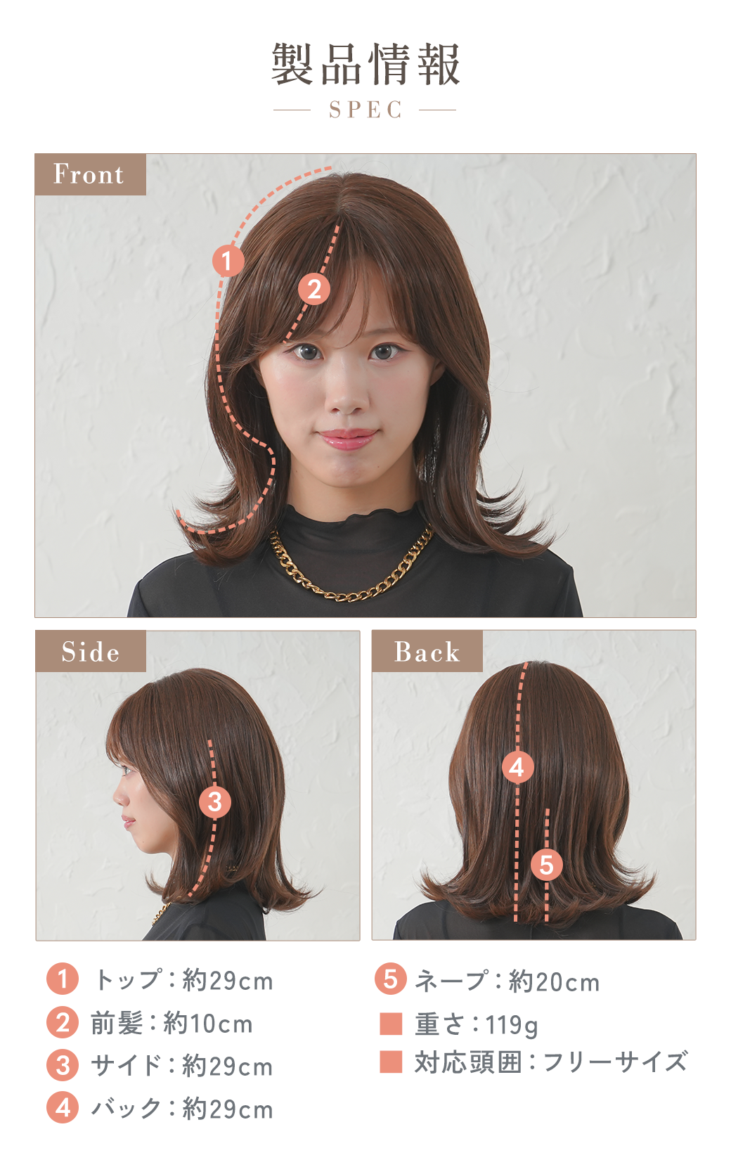 ルルゆるふわミディ