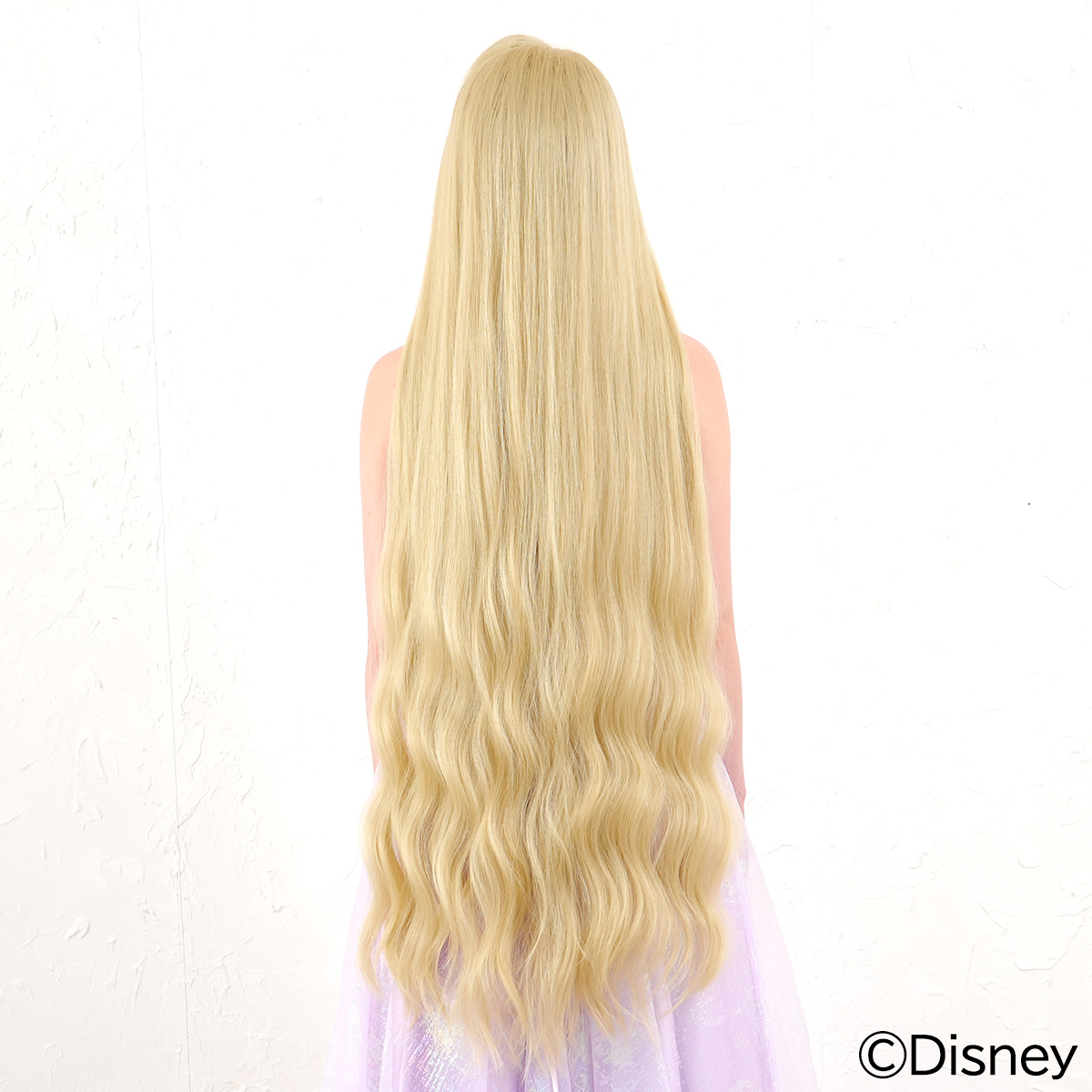 【Disney】塔の上のラプンツェル(ラプンツェル/Rapunzel)/ ウィッグ