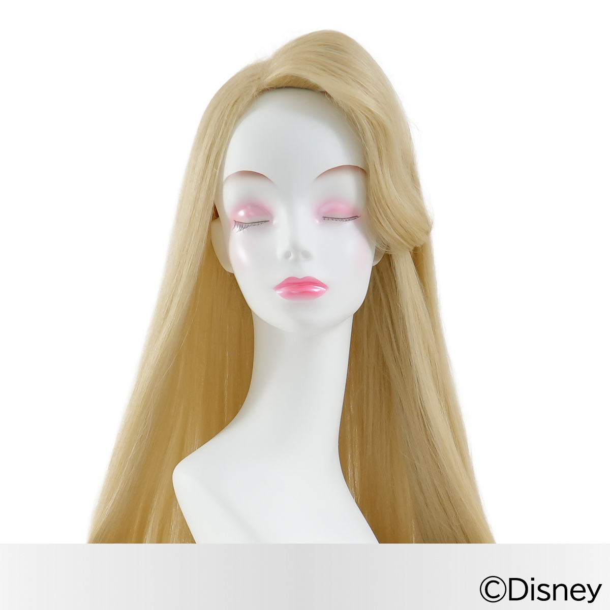 【Disney】塔の上のラプンツェル(ラプンツェル/Rapunzel)/ ウィッグ