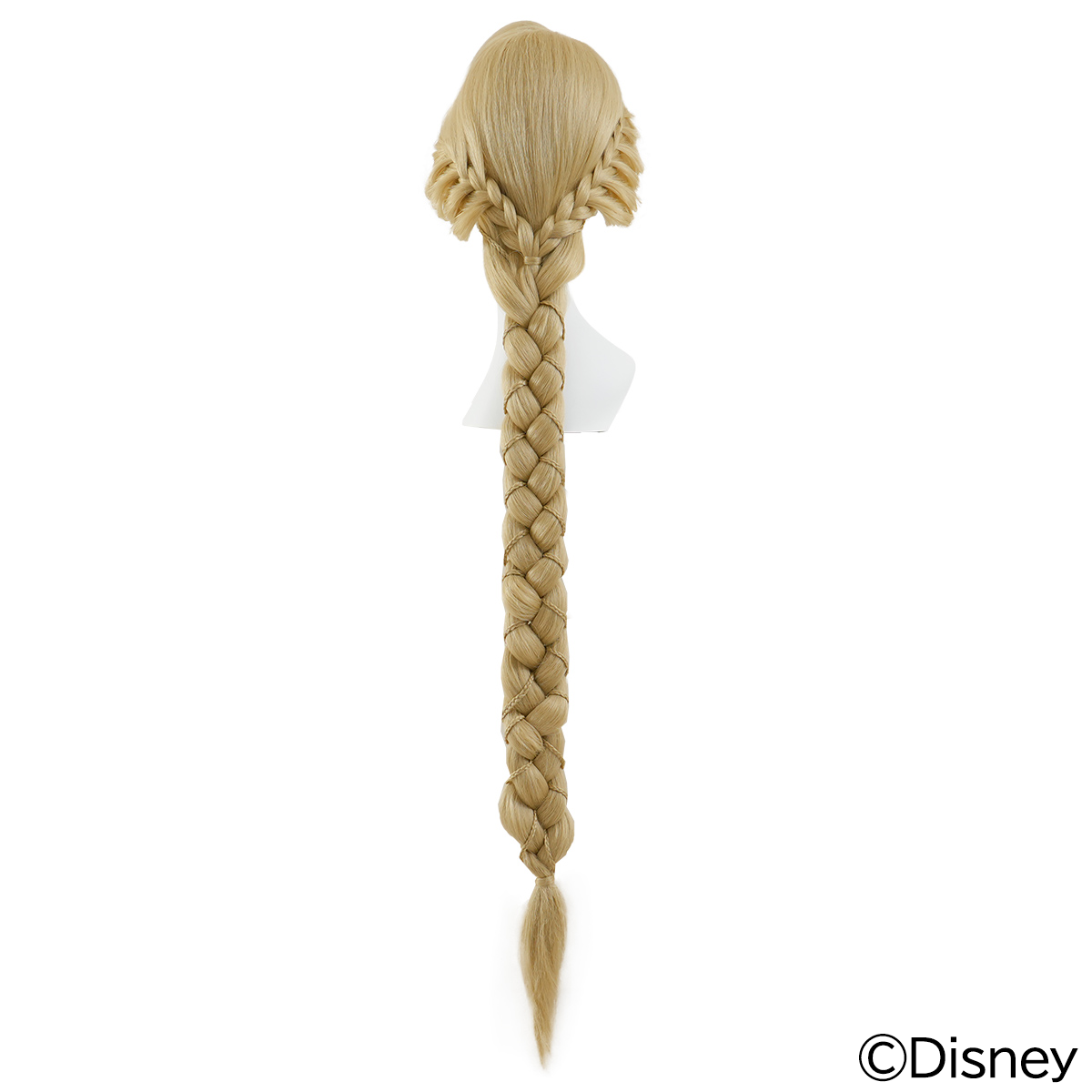 【Disney】塔の上のラプンツェル(ラプンツェル/Rapunzel)/ ウィッグ (結い上げver)