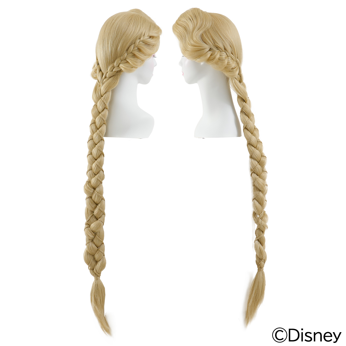 【Disney】塔の上のラプンツェル(ラプンツェル/Rapunzel)/ ウィッグ (結い上げver)