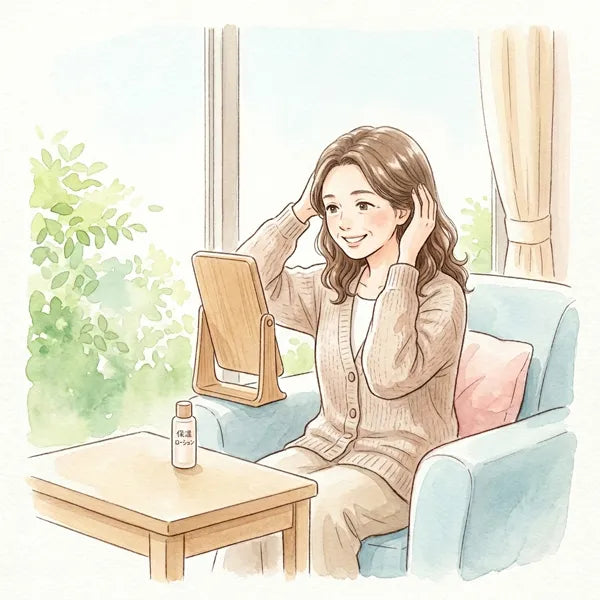 抗がん剤の脱毛はいつから？髪が抜ける時期・頭皮ケア・医療用ウィッグの選び方を 解説