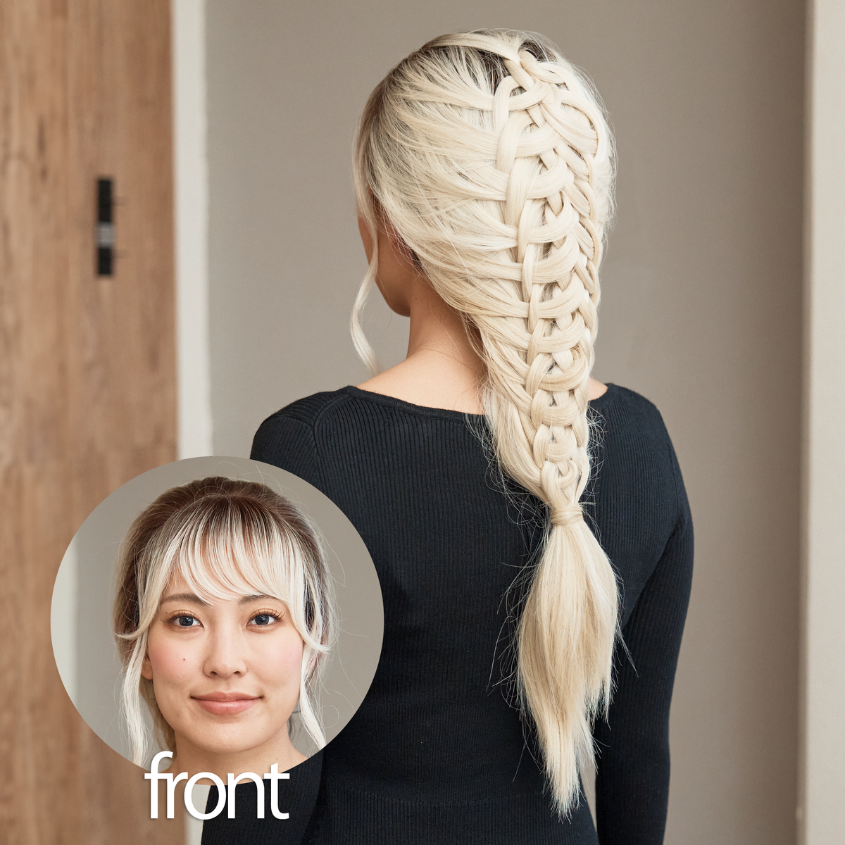 フェアリーテイル ウィッグ アナ fairytale アナと雪の女王 雪山 フェアリーテイル ウィッグ アナ fairytale アナと雪の女王 雪山