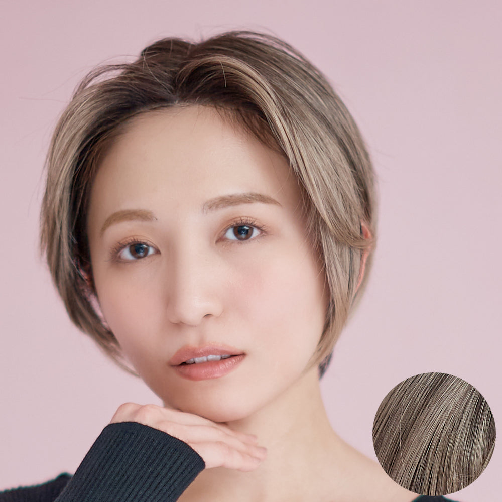 ルルセンターパートショート