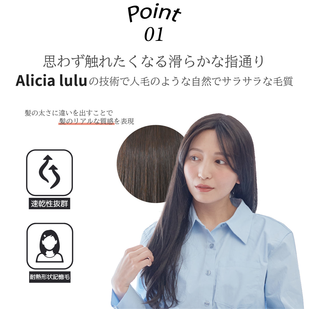 ソフトカールロング