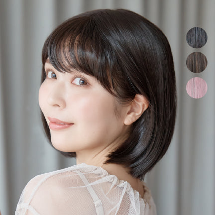 エアリーナチュラルボブ