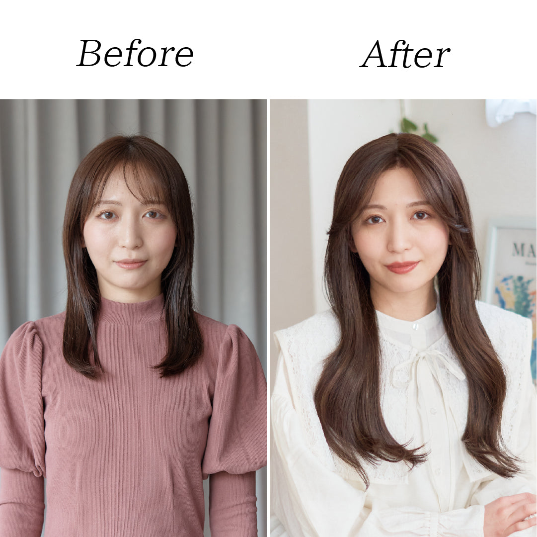 ソフトカールロング