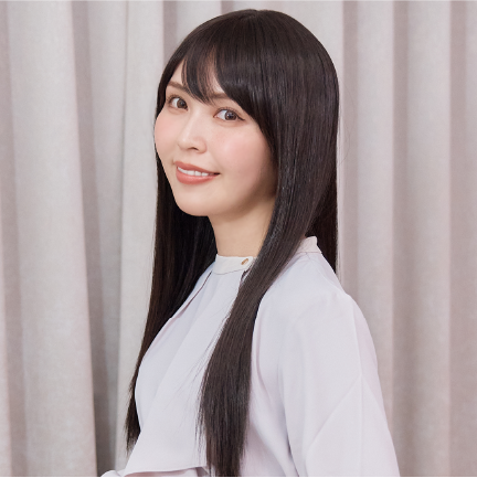 シルキーストレートロング