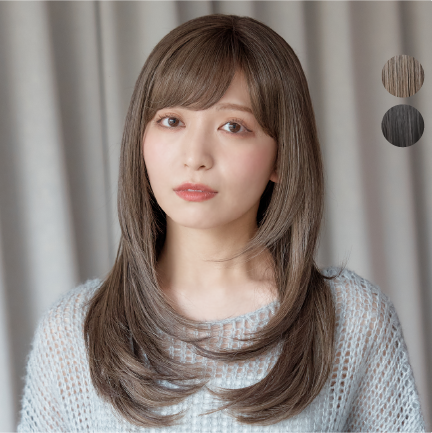 オリーブハイライトロング