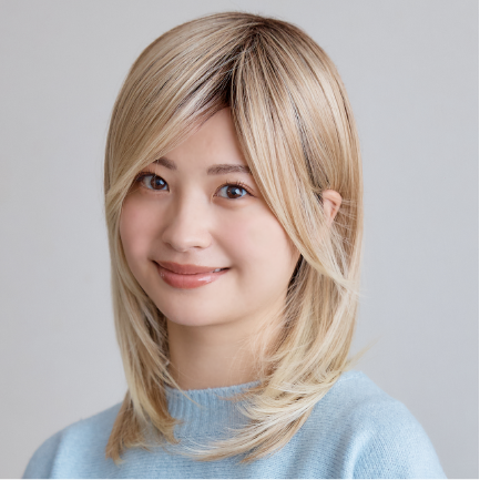 ブロンドレイヤーミディ