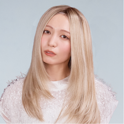 シルキーシャインストレートロング