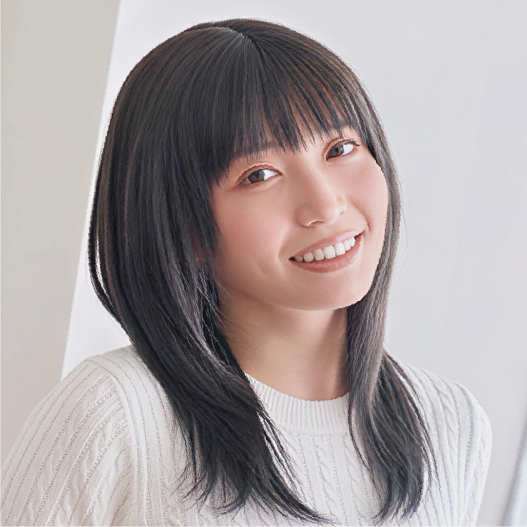 Y2Kレイヤーロング