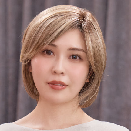 マリーゴールドショートボブ