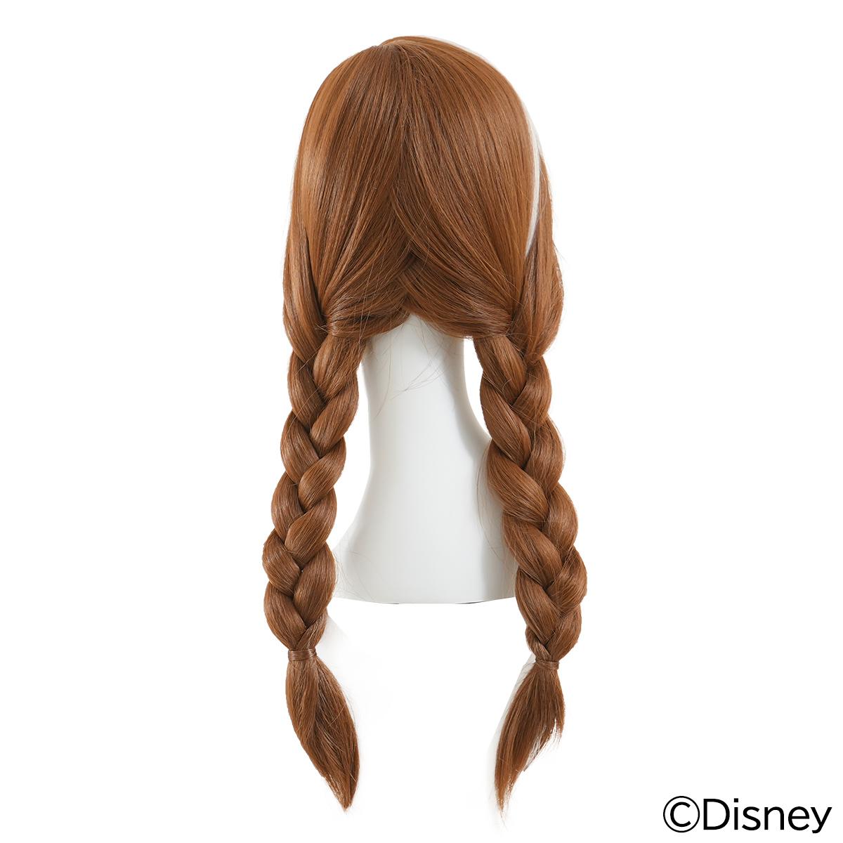 【Disney】アナと雪の女王（アナ/Anna）/ ウィッグ