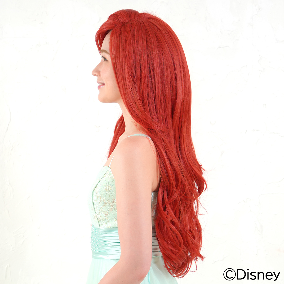 【Disney】リトル・マーメイド（アリエル/Ariel）/ ウィッグ