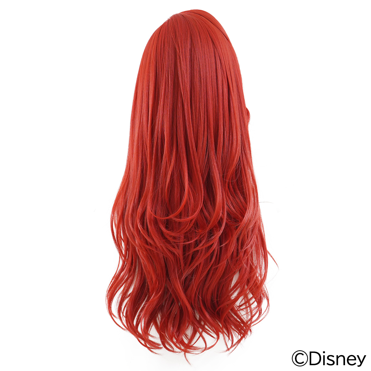 【新品未使用】リトルマーメイド アリエル ウィッグ Disney】リトル・マーメイド（アリエル/Ariel）/ ウィッグ