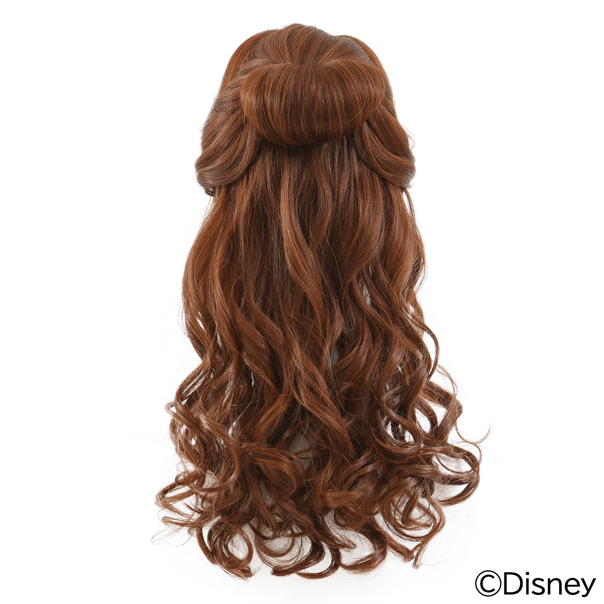 Disney】美女と野獣（ベル/Belle）/ ウィッグ – 自然で高品質な