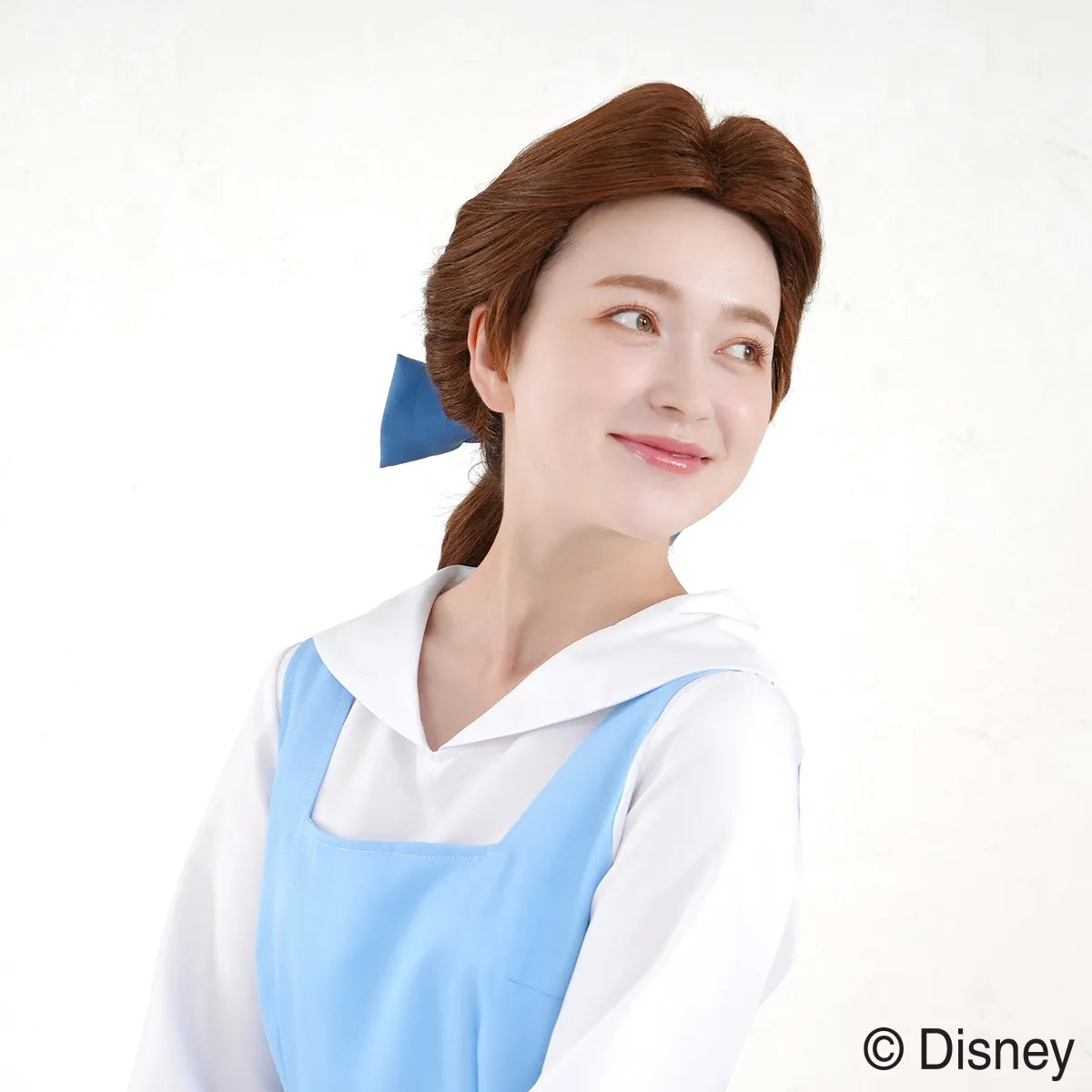 【Disney】美女と野獣（ベル/Belle）/ ウィッグ 町娘ver