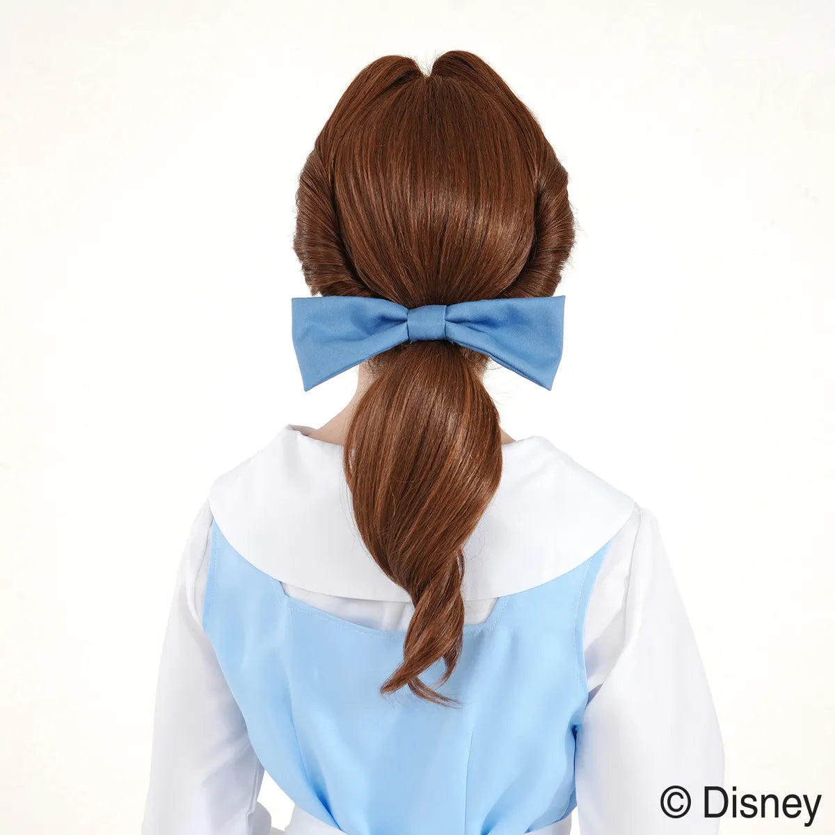 【Disney】美女と野獣（ベル/Belle）/ ウィッグ 町娘ver