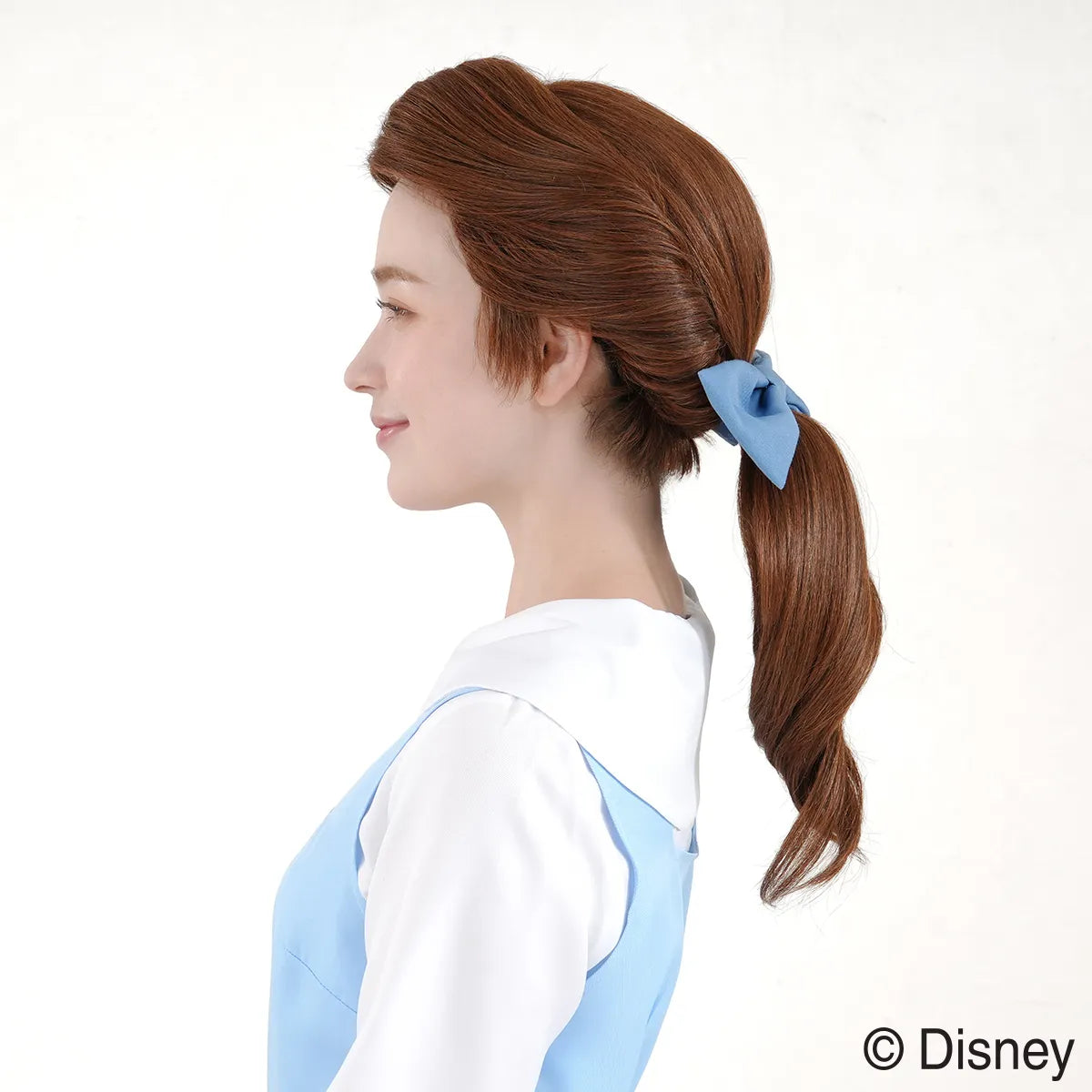 【Disney】美女と野獣（ベル/Belle）/ ウィッグ 町娘ver