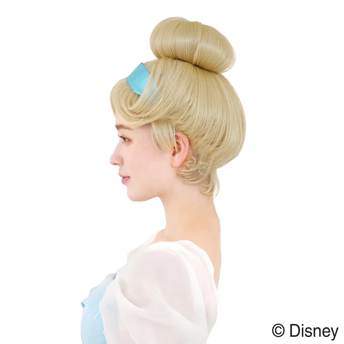【Disney】シンデレラ（シンデレラ/Cinderella）/ ウィッグ