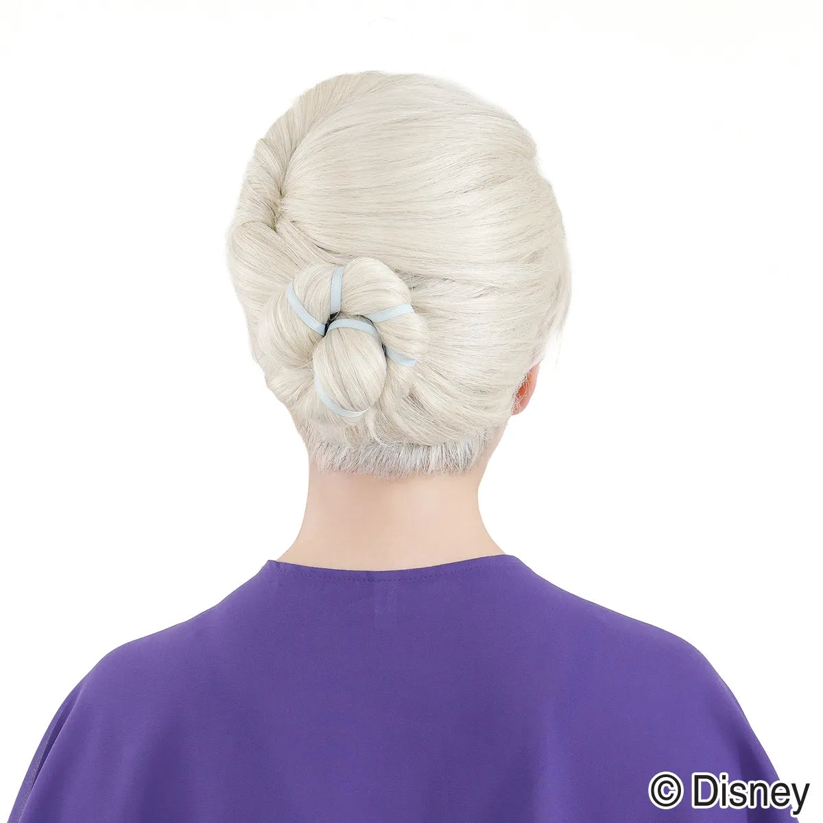 【Disney】アナと雪の女王（エルサ/Elsa）/ ウィッグ 戴冠式ver