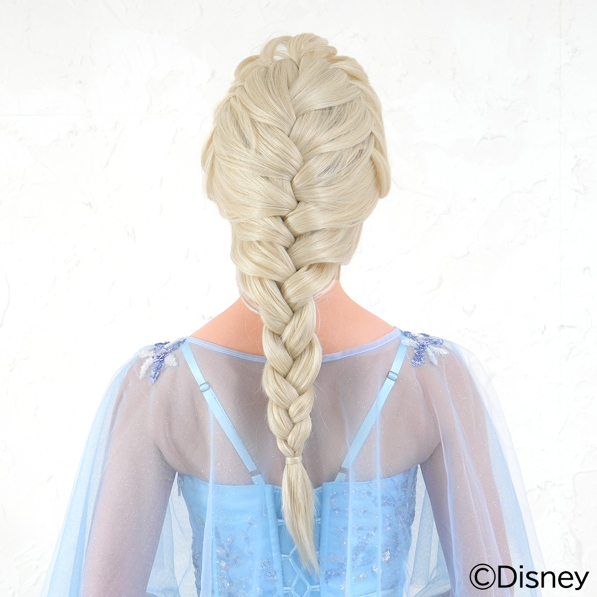 【Disney】アナと雪の女王（エルサ / Elsa）/ ウィッグ