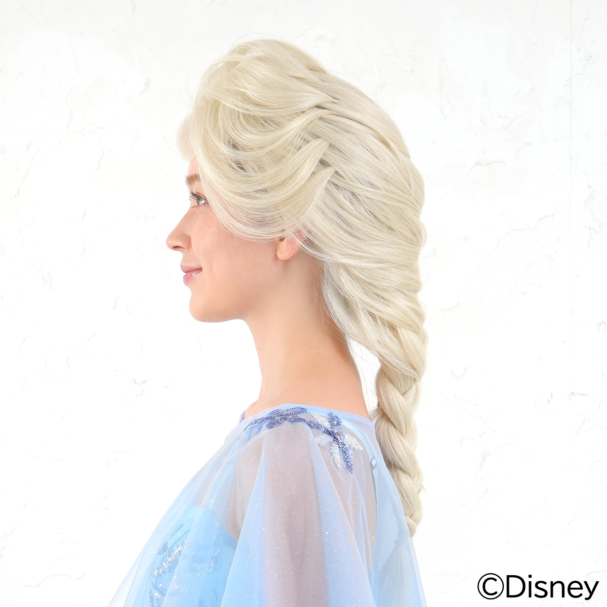 【Disney】アナと雪の女王（エルサ / Elsa）/ ウィッグ